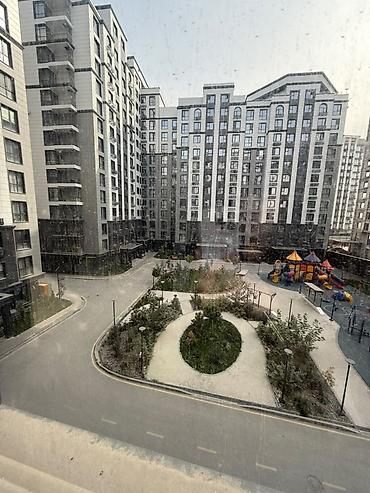 106: 2 комнаты, 77 м², Элитка, 4 этаж, ПСО (под самоотделку) — 3