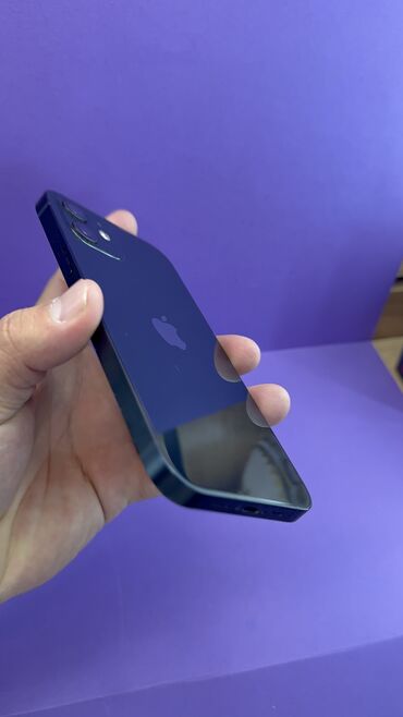 Apple iPhone: IPhone 12, Б/у, 128 ГБ, 80 % — 3