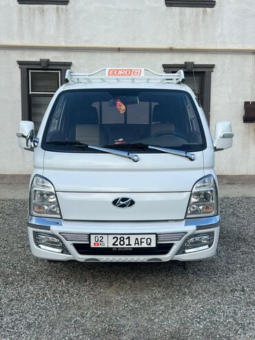 хундай палисайт: Hyundai Porter: 2020 г., 2.5 л, Типтроник, Дизель