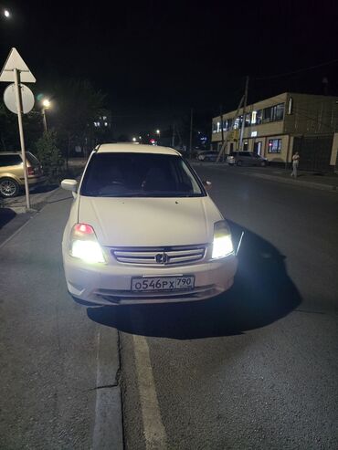 диски на хонду стрим: Honda Stream: 2001 г., Автомат, Бензин, Минивэн
