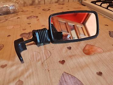 Auto delovi: Desni retrovizor Lada 2104 Karavan, Lada 2105, Lada 2107 Riva. Novo — 1