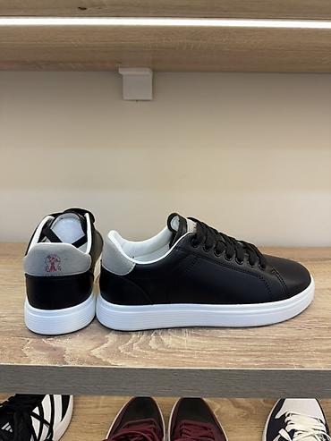 brunello: Мужские кроссовки, 40, 41, 42, Brunello Cucinelli, Новый, цвет - Черный, Самовывоз — 1