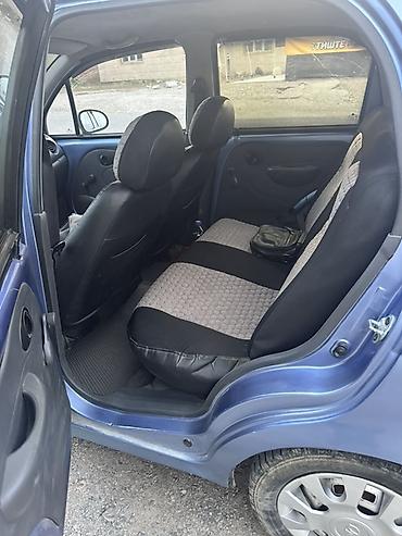 Daewoo: Daewoo Matiz: 2008 г., 0.8 л, Механика, Бензин, Хэтчбэк — 5