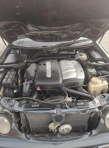 mersedes s 320: Mercedes-Benz 220: 2.2 l | 2001 il Sedan — 9