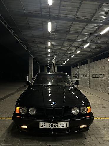 педаль газа бмв е34: BMW 520: 1992 г., 2 л, Механика, Бензин, Седан — 2