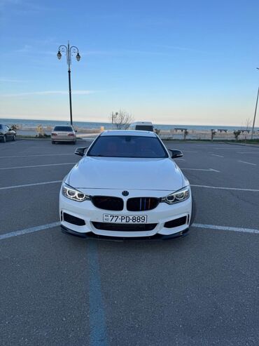 BMW: BMW Серия 4: 2 л | 2015 г. Седан