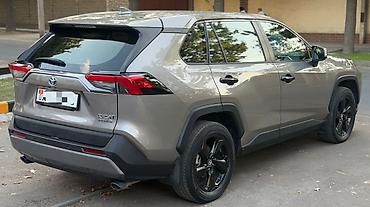 тайота равун: Toyota RAV4: 2020 г., 2.5 л, Автомат, Гибрид, Кроссовер — 2