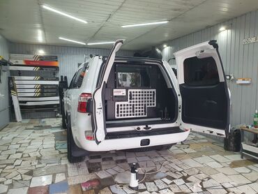 СТО, ремонт транспорта: Тюнинга студия AUTOTONER Тонировка авто стёкол Тонировка лобовое — 8