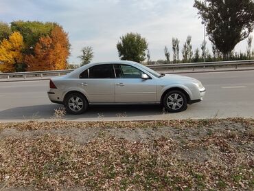 Ford: Ford Mondeo: 2004 г., 2 л, Автомат, Бензин, Седан