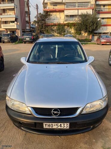 Opel: Opel Vectra: 1.6 l. | 2000 έ. 296400 km. Λιμουζίνα — 26