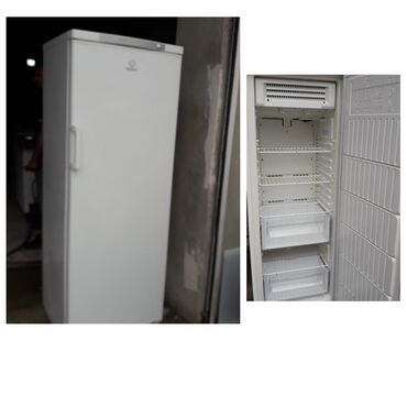 soyuducuya qaz vurulmasi: 1 дверь Indesit Холодильник Продажа, цвет - Белый