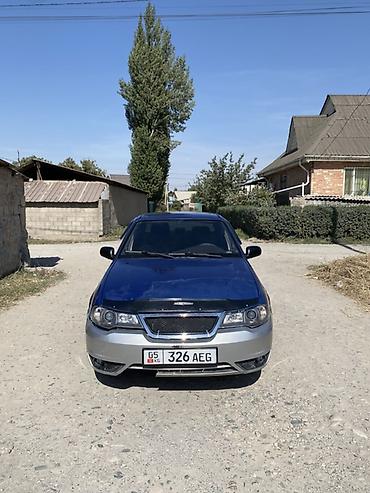 devo labo: Daewoo Nexia: 2010 г., Механика, Бензин, Седан — 1