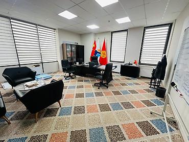 Аренда офисов: Аренда офисов, 425 м², В бизнес центре, С видом на горы, С отдельной кухней, С отдельным входом at lalafo.kg — 1 Аренда офисов: Аренда офисов, 425 м², В бизнес центре, С видом на горы, С отдельной кухней, С отдельным входом — 1