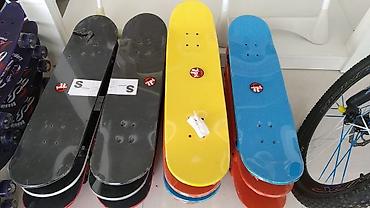 Skeytbordlar: Skeybord, Kaykay, Skeyt və Pennyboardlar🛹 🔹Hər növ və hər yaşa uyğun -da lalafo.az — 19 Skeytbordlar: Skeybord, Kaykay, Skeyt və Pennyboardlar🛹 🔹Hər növ və hər yaşa uyğun — 19