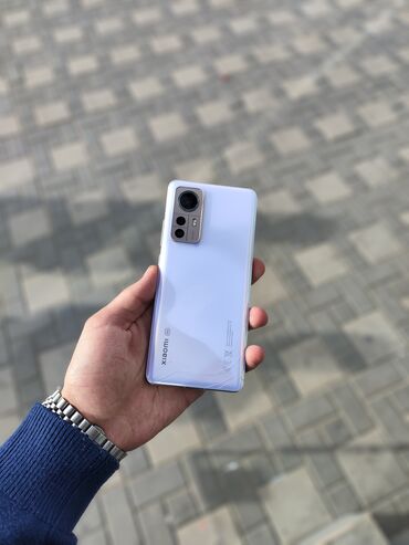 Xiaomi: Xiaomi Mi 12X, 128 GB, 
 Barmaq izi, Face ID