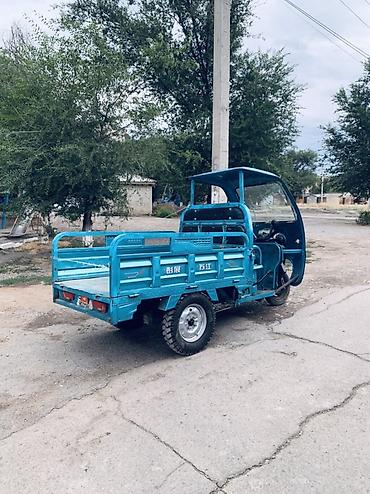 мото зонтик: Легкий грузовик, Стандарт, До 1 т, Б/у — 6