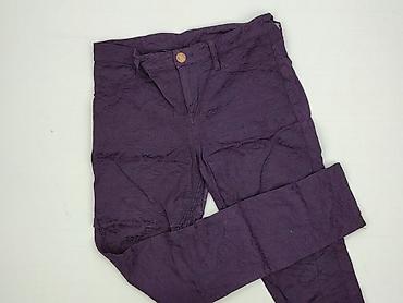 patchwork: Spodnie materiałowe damskie, rozmiar M — 1