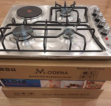 azcomp electronics: Elektrik sobası Quraşdırılan, 4 gözlü, Yeni — 4