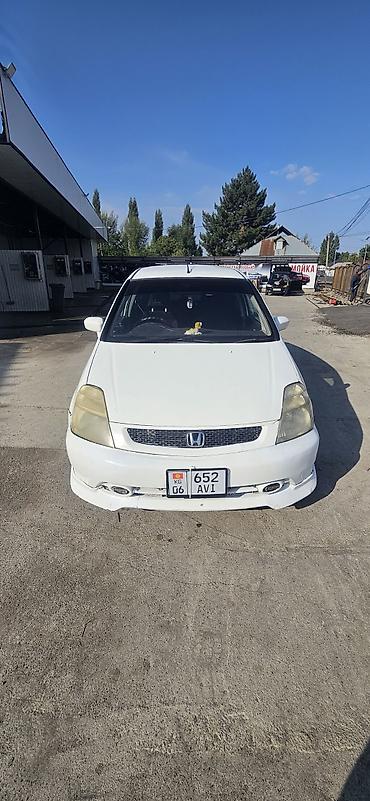 мото сатылат: Honda Stream: 2003 г., 2 л, Автомат, Бензин, Вэн/Минивэн — 6