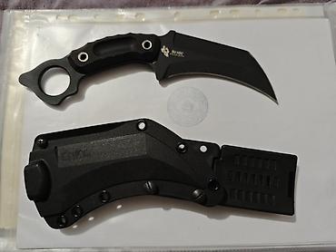 Охотничьи ножи: Нож, Туристический, Охотничий, Б/у — 2