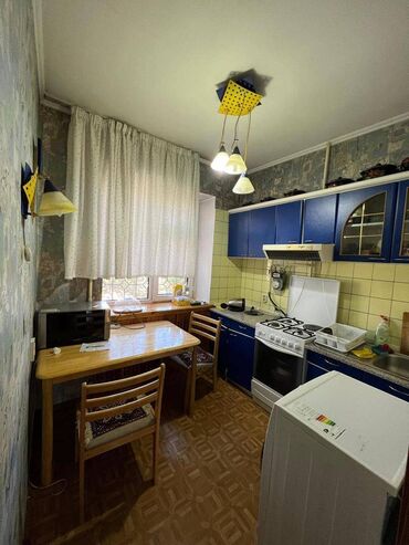 сколько стоит трехкомнатная квартира в бишкеке: 3 комнаты, 64 м², Индивидуалка, 2 этаж