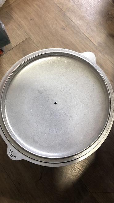 Казаны: Казан алюминиевый Kukmara - Серия: Kukmara (на наклейке также указана — 10