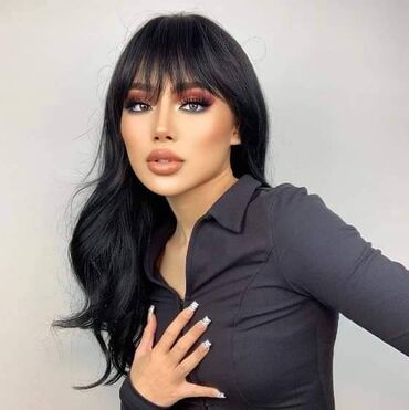 Perike i klipse: Prelepe perike
Cena:3200din — 13