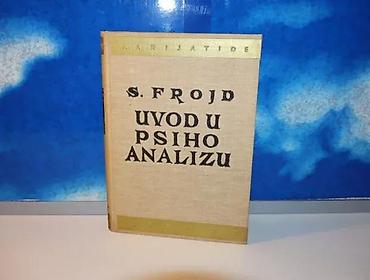 stone: Uvod u psihoanalizu s. frojd1964 kosmosispisana posveta na — 1
