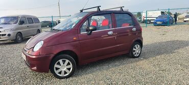 авто матис: Daewoo Matiz: 2010 г., 0.8 л, Автомат, Бензин, Хэтчбэк