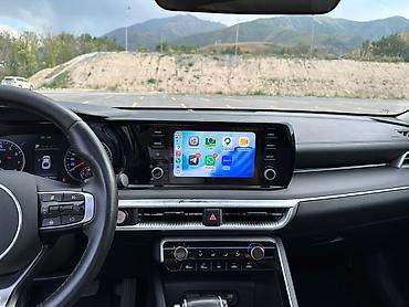 android avto: Kia K5: 2021 г., 2 л, Автомат, Газ, Седан — 7