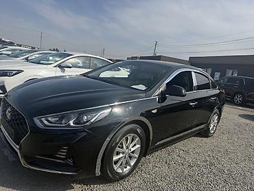 соната лв: Hyundai Sonata: 2021 г., 2 л, Автомат, Газ, Седан — 3