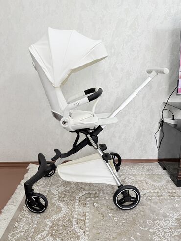 коляски doona цена: Балдар арабасы, түсү - Күмүш, Жаңы