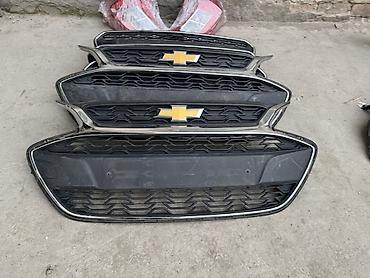 Бампер и комплектующие: Бампер Chevrolet — 11