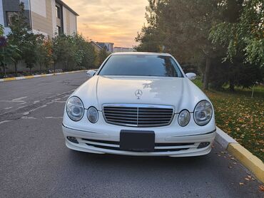 Mercedes-Benz: Mercedes-Benz E 350: 2005 г., 3.5 л, Автомат, Бензин, Седан