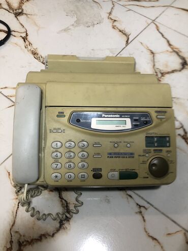 продаю айфон 6: Panasonic telefon Fax