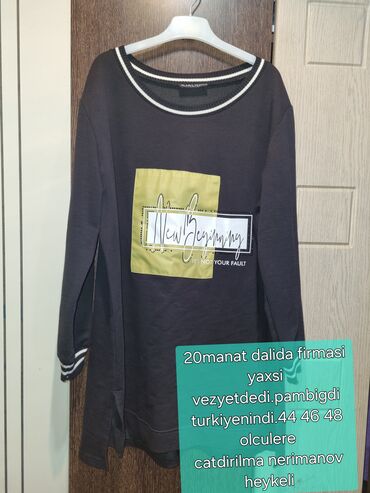 xacmaz qadın geyimleri instagram: Dalida firmasi kofta 44 46 olculere yaxsidi Yeni deyil,yaxsi