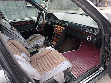 sp 4: Mercedes-Benz W124: 1994 г., 2 л, Механика, Универсал — 7