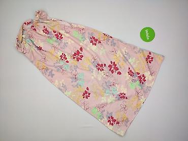 fuksja second hand: Sukienka damska, rozmiar M — 3