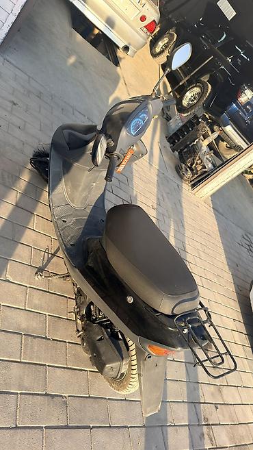 Скутеры: Мини мопед Honda, 50 куб. см, Бензин, Б/у — 2
