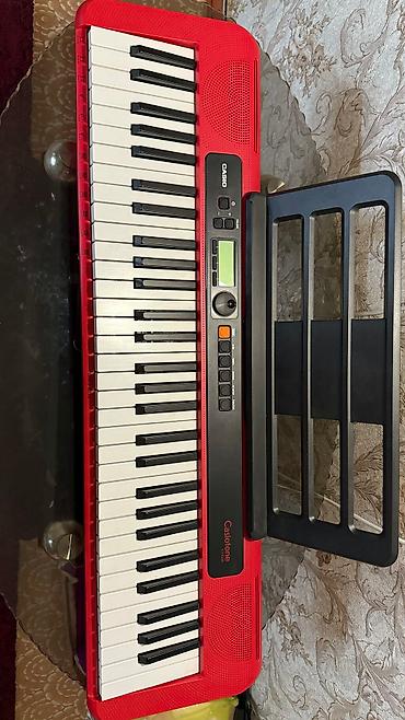 dance: Синтезатор Casio CT-S200RD - прекрасный инструмент для начального — 3
