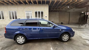 Chevrolet: Chevrolet Nubira: 2006 г., 1.6 л, Механика, Бензин, Универсал — 5