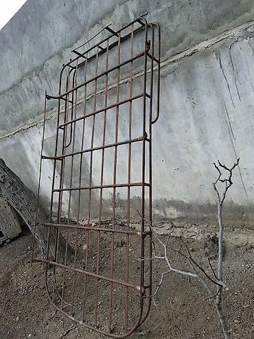 tort tranzit: Metall avtomobil baqaj üstü daşıyıcı (dam yük rəfi) Fort tranzit — 1