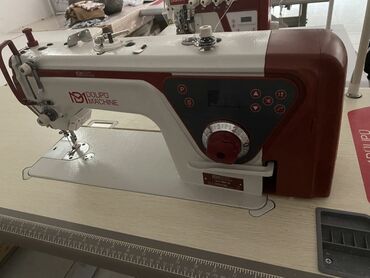 промышленные швейные машины: Бар, Акысыз жеткирүү