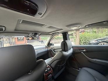 mersedes e class: Mercedes-Benz S-Class: 2003 г., 5.5 л, Автомат, Бензин, Седан — 10