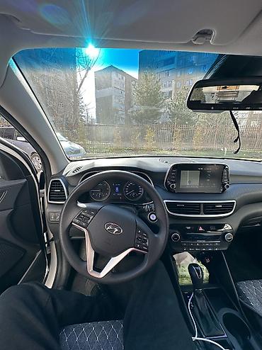 Hyundai: Hyundai Tucson: 2019 г., 2 л, Автомат, Дизель, Кроссовер — 10