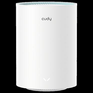 Mesh Wi-Fi система CUDY M1200 (1-Pack) AC1200 Wi-Fi Gigabit Mesh