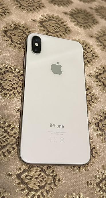 irshad iphone x: IPhone X, Gümüşü — 3