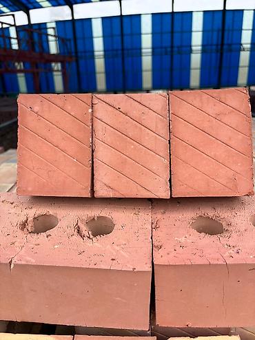 Строительный кирпич: Пустотелый, дырчатый, Жженый кирпич, 250x120x90 — 4