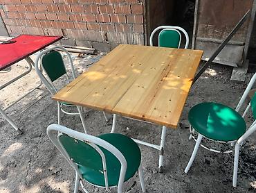 quba obyekt: Müessələr kicik böyük ölçülü çayçı restoran kafe üçün oturacaq — 4
