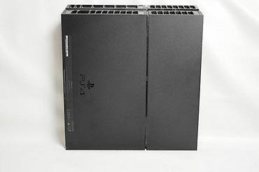 PS4 (Sony Playstation 4): U ponudi Sony PlayStation 4 (FAT) konzola, odlično očuvana i na lalafo.rs — 12 PS4 (Sony Playstation 4): U ponudi Sony PlayStation 4 (FAT) konzola, odlično očuvana i — 12